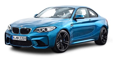 Blue BMW M2 Coupe Car PNG Image - PurePNG | Free transparent CC0 PNG ...