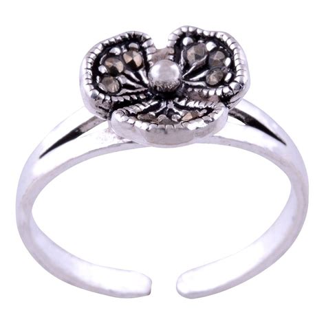 Toe Rings - Buy Toe Rings Online in India at Best Prices - Kraftly