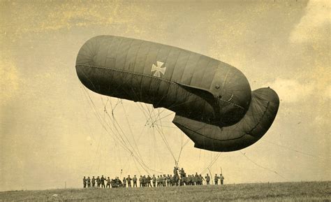 The Ultimate Way of Seeing: Aerial Photography in WWI