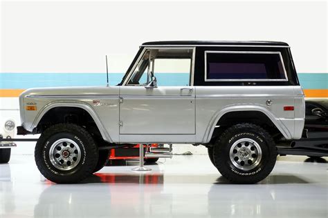 1970 Ford Bronco | R&H Motor Car Group