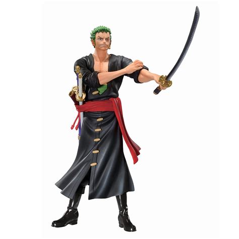 Buy Banpresto One Piece Zoro Figure, The Roronoa Zoro Online At Low ...