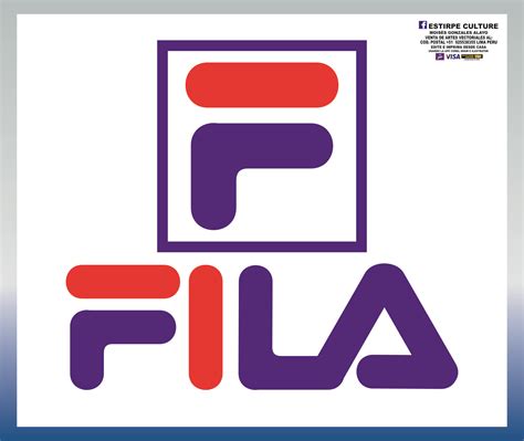 Fila logo vector | Logotipo de surf, Imagenes de tazmania, Disenos de unas