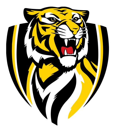 Richmond Tigers – Logos Download