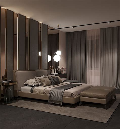 New Style Bedroom Design - Home Design Ideas