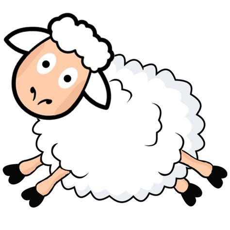 Download High Quality sheep clipart jumping Transparent PNG Images ...