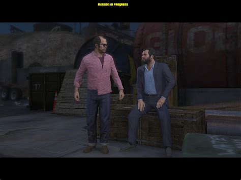 New and Fixed Clothes for Michael - GTA5-Mods.com