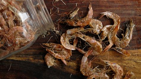 Dried Shrimp Recipe — Elevated Wild