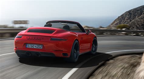 Porsche 911 GTS Cabriolet Wallpapers Images Photos Pictures Backgrounds