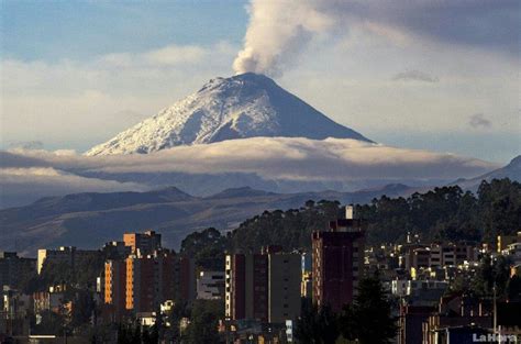 Volcán Cotopaxi Ecuador | Volcanes, Lugares maravillosos, Ecuador