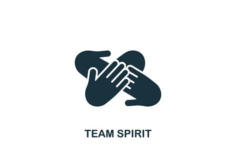 Team Spirit Icon Graphic by aimagenarium · Creative Fabrica