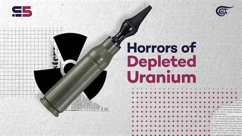 In Five: The Horrors of Depleted Uranium | Al Mayadeen English