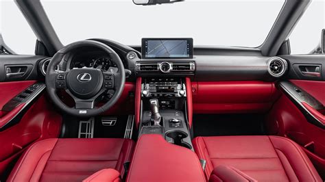 2021 Lexus IS Interior Review: Better, but Not the Best