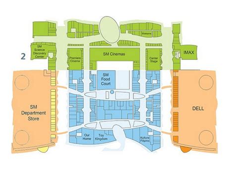 The Mallmanac: Emerging Marketplaces - SM Mall of Asia, Pasay, Philippines