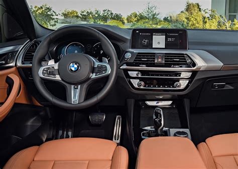 2018 BMW X3 officially revealed, M40i confirmed - PerformanceDrive