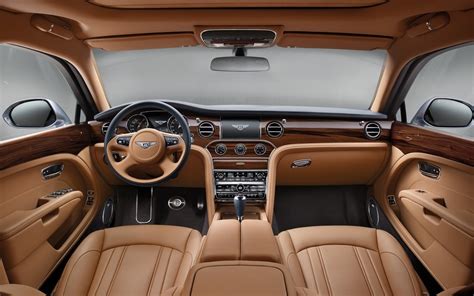 Vehicle Interior Design Trends: Wood - The Car Guide