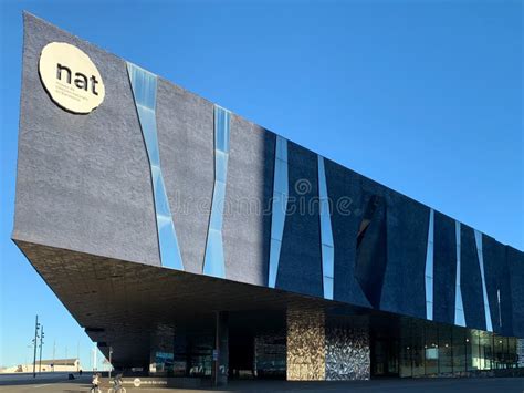 The Natural Science Museum of Barcelona, Modern Architectural Design ...