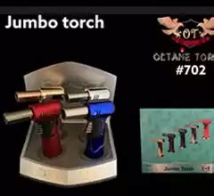 Jumbo Torch