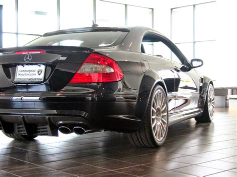 Mercedes-Benz CLK63 AMG BLACK SERIES W209 | BENZTUNING