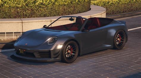 Pfister Comet S2 Cabrio | GTA 5 Online Vehicle Stats, Price, How To Get