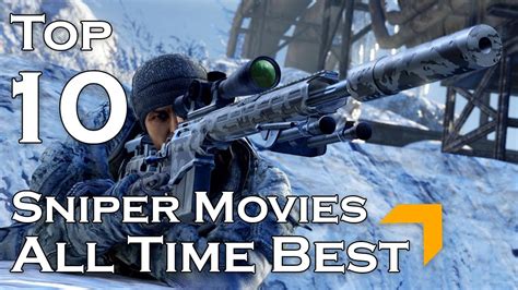 Top 10 Sniper Movies of All Time | Best 10 Sniper Movies - War Movies ...