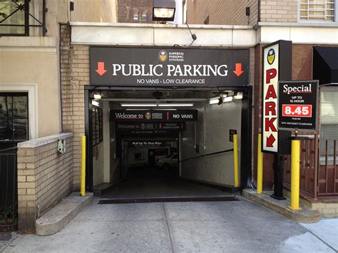 NYC Parking East 61st Street Parking Garage Corp.