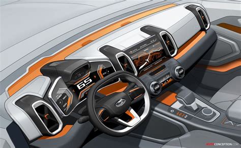 LADA '4X4 Vision' Concept Car Revealed in Moscow - AutoConception.com ...