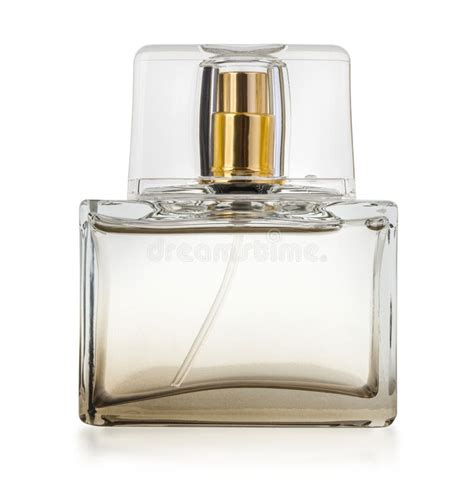 Perfume in Beautiful Bottle Stock Image - Image of perfection, liquid ...