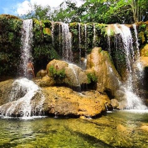 Espetacular cachoeira em Bonito (MS). Curtiu? Foto ...