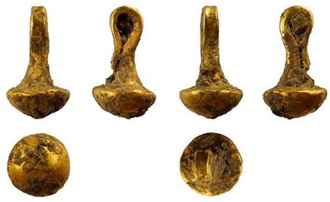 Oldest known Gold Jewelry in Europe Discovered at Bronze Age Bulgarian ...