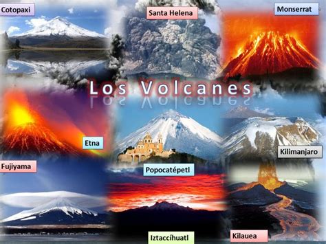 Pin de Elizabeth en VOLCANES | Volcanes, Ciencias de la tierra ...