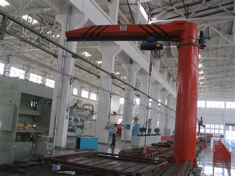 Jib Crane Safety Operation-Jinrui Machinery