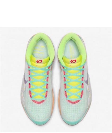 Nike KD 12 EYBL Peach Jam Multicolor Kevin Durant (MENS) | Kixify ...