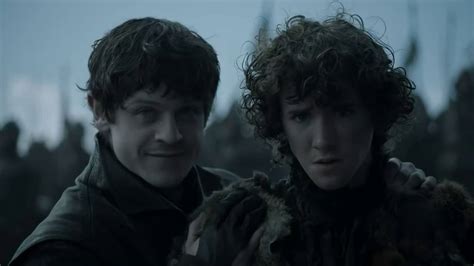 Ramsay Bolton kills Rickon Stark - YouTube