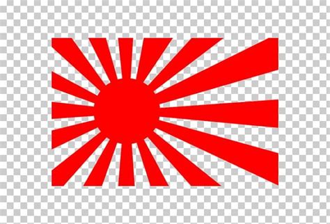 Flag Of Japan Rising Sun Flag National Flag PNG - area, brand, circle ...