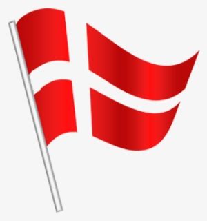 Denmark Flag Emoji - bmp-i