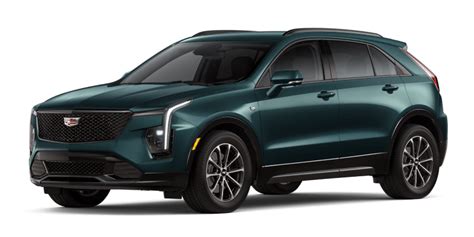 2024 Cadillac XT4 Luxury Small SUV |Romain Cadillac