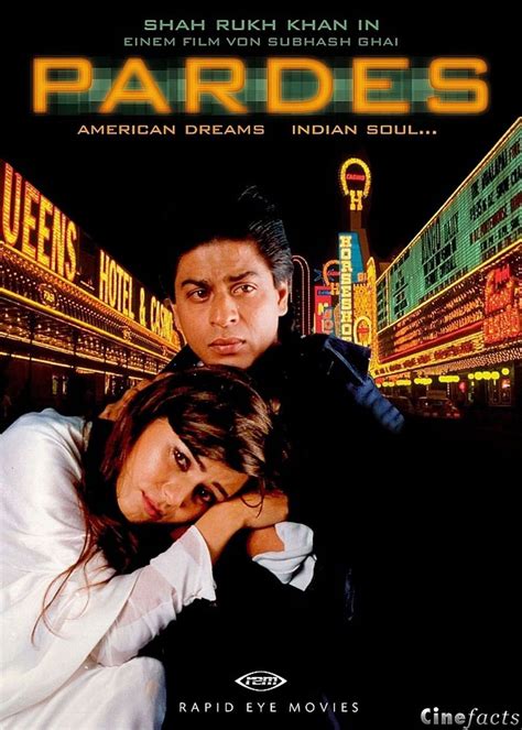 Pardes Movie (1997) | Release Date, Review, Cast, Trailer, Watch Online ...