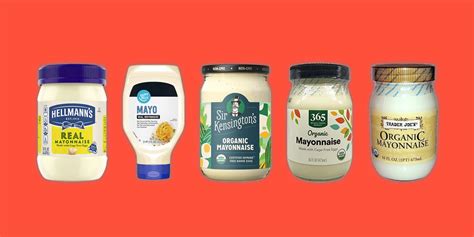 11 Best Mayonnaise Brands, Ranked