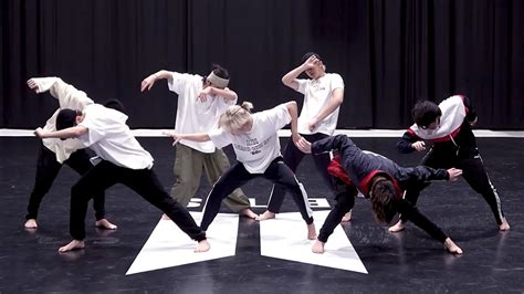 BTS' "Black Swan" Dance Practice Video Lets Jimin's Man Bun Shine