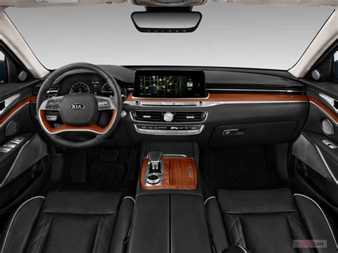 2019 Kia K900: 47 Interior Photos | U.S. News