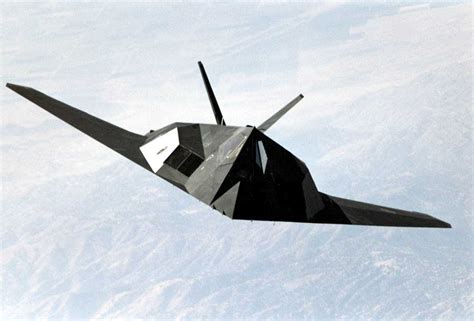 F-117A Nighthawk Stealth Fighter Attack Aircraft |US Military Aircraft ...