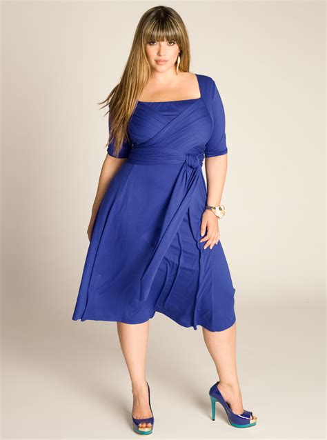 Plus Size Party Dresses | DressedUpGirl.com