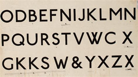 6 typefaces that changed how we see the world - CNN Style - Prototypr ...