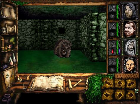 Indie Retro News: Cardhalia - Retro Dungeon Crawler RPG