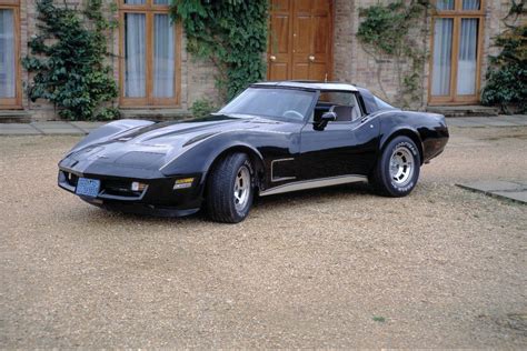 Chevy’s 1980 Corvette Should’ve Stayed In The Car Lot - alt_driver