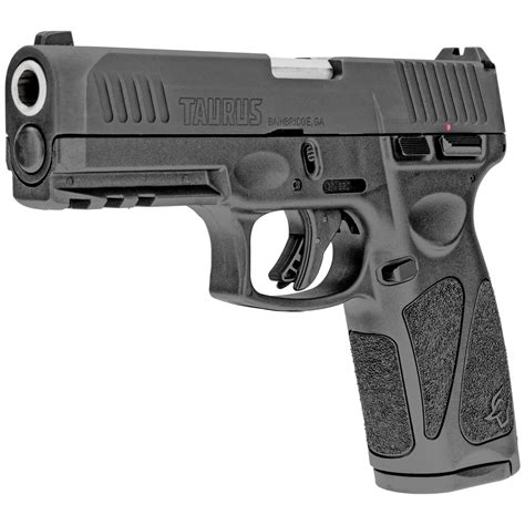 Taurus g3 9mm pistol review - tewsactive