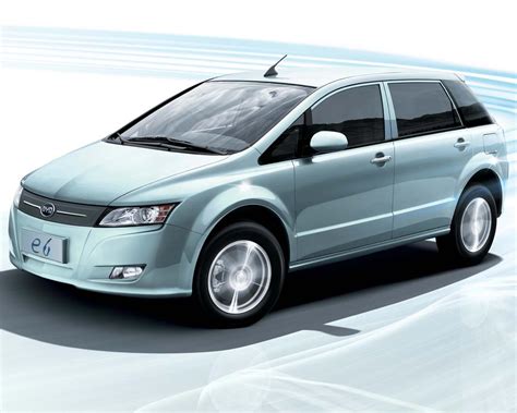 BYD Electric Cars in Europe in Early 2011 - autoevolution