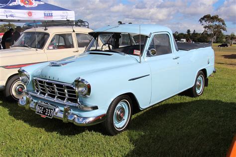 Loop Pile Carpets To Suit Holden FC Two Door Ute 1958-1960 | No Bull ...