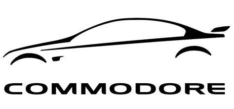 Holden Commodore Logo - Car Logo