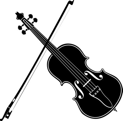 Free Fiddle Clipart - ClipArt Best